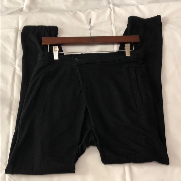 Zara Man Other - ZARA MAN Men's Black Hammer Time 👖 Pants/Joggers